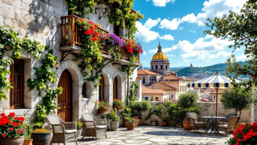 explorez les meilleurs sites pour trouver des locations de vacances à saint-jacques-de-compostelle et profitez d'un séjour inoubliable dans cette ville historique.