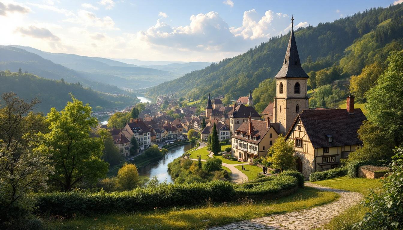 trouvez les meilleurs sites de locations de vacances à najac et planifiez facilement votre séjour idéal avec nos conseils et recommandations.