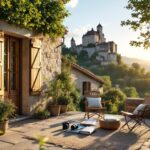 explorez les meilleurs sites de locations de vacances à najac et planifiez un séjour inoubliable dans ce charmant village médiéval.