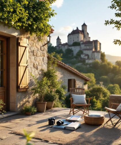 explorez les meilleurs sites de locations de vacances à najac et planifiez un séjour inoubliable dans ce charmant village médiéval.