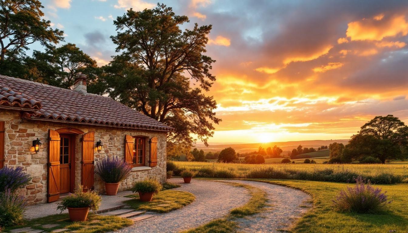 trouvez les meilleures locations de vacances en périgord noir et à sarlat pour un séjour inoubliable cet été. découvrez des hébergements de qualité au cœur d'une région riche en histoire et en nature.