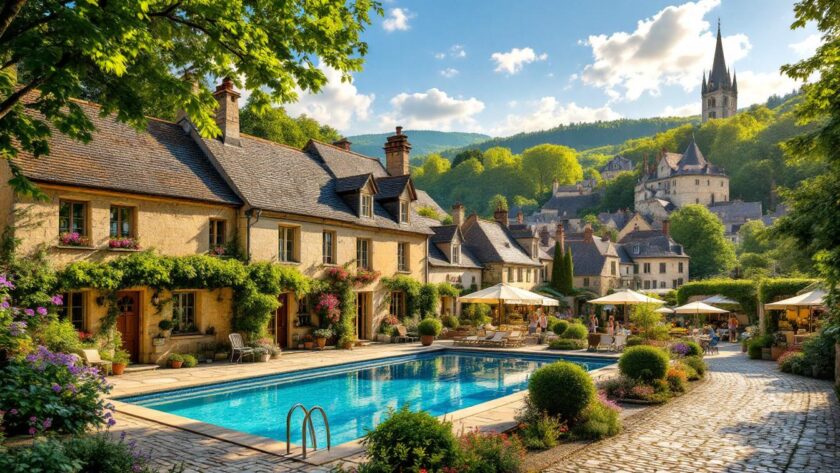 explorez notre sélection des meilleurs sites de locations de vacances pour profiter pleinement du périgord noir et de sarlat cet été. trouvez votre hébergement idéal dès maintenant !