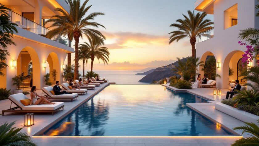 explorez les mystères et avantages exclusifs des hôtels 6 étoiles en espagne pour vivre un séjour d'exception alliant luxe, confort et expériences uniques.