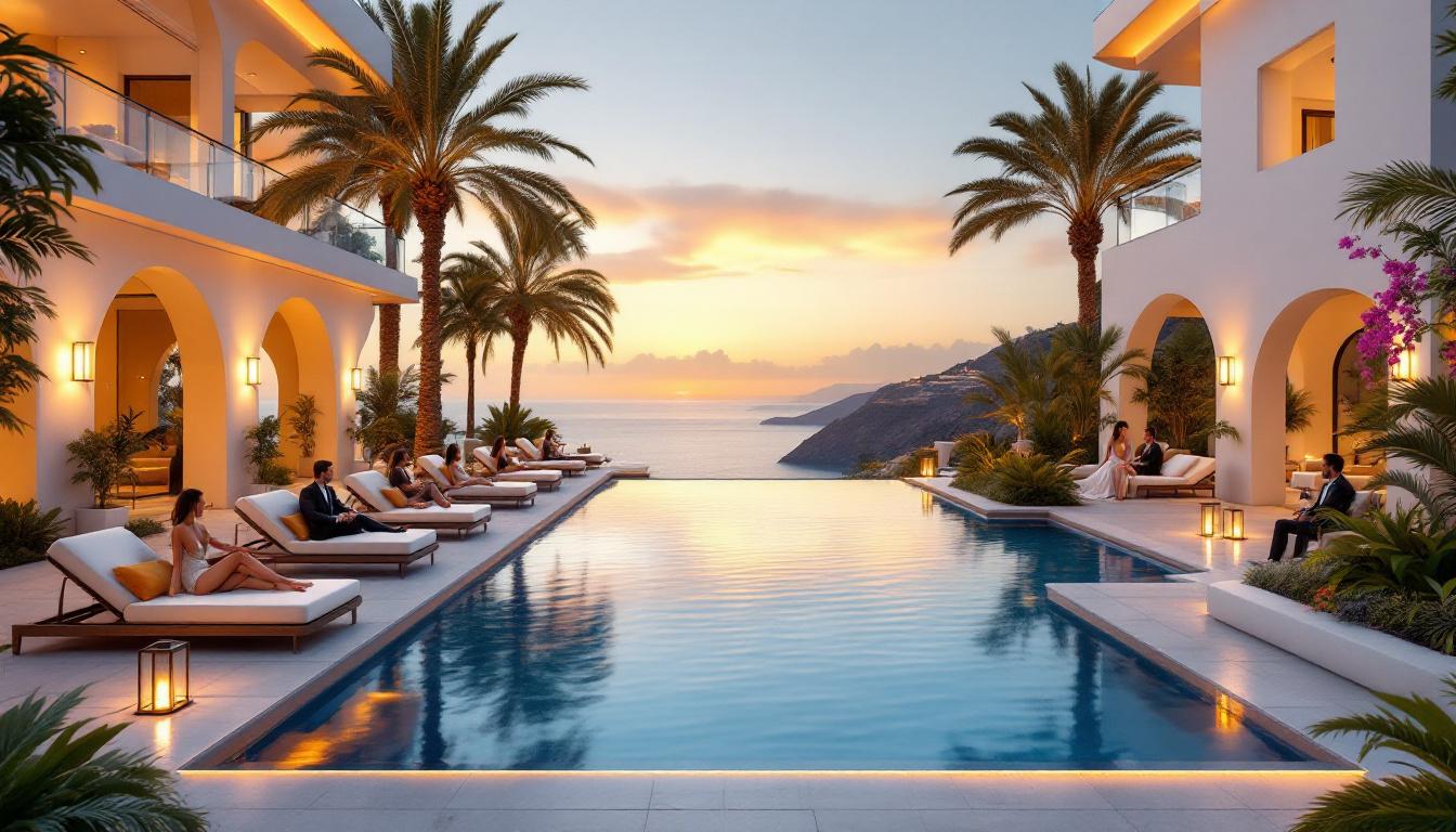explorez les mystères et avantages exclusifs des hôtels 6 étoiles en espagne pour vivre un séjour d'exception alliant luxe, confort et expériences uniques.
