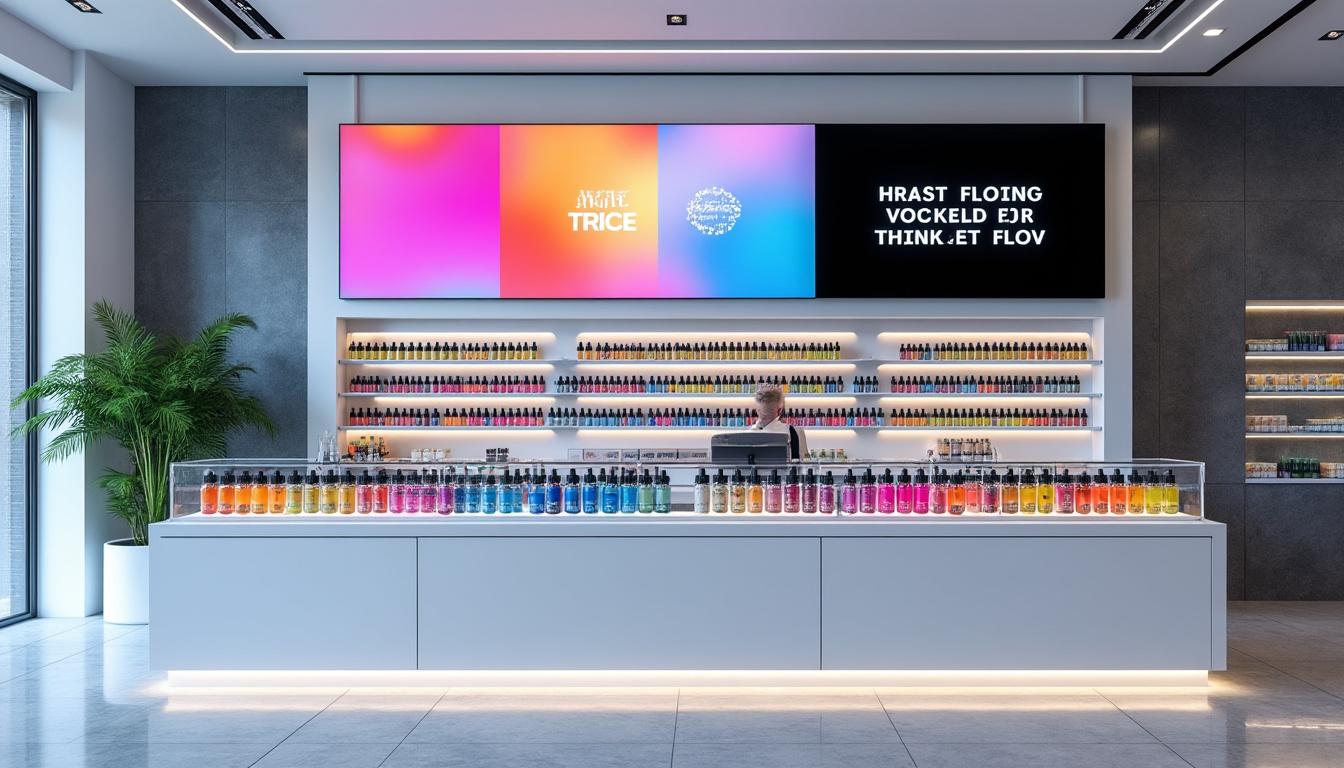 découvrez eliquidandco, votre boutique en ligne spécialisée en e-liquides et matériel de vape. profitez des meilleures recommandations du moment pour une expérience personnalisée et de qualité.