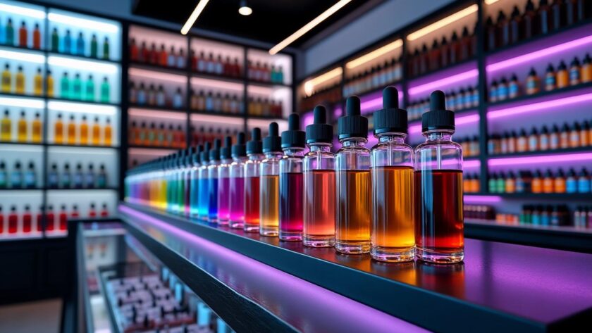 découvrez eliquidandco, votre boutique en ligne spécialisée en e-liquides et matériel de vape avec les meilleures recommandations du moment pour une expérience optimale.