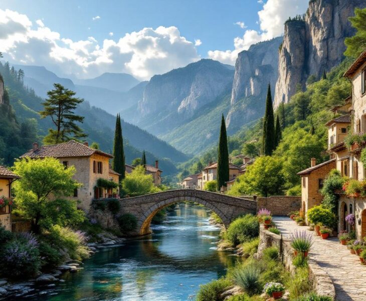 découvrez les meilleurs sites de locations de vacances à saint-guilhem-le-désert, un lieu où nature et culture se rencontrent pour des séjours inoubliables.