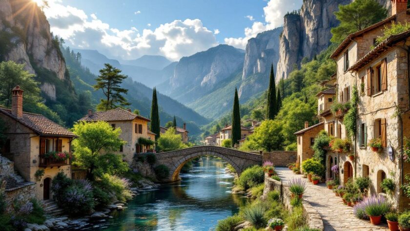 découvrez les meilleurs sites de locations de vacances à saint-guilhem-le-désert, un lieu où nature et culture se rencontrent pour des séjours inoubliables.