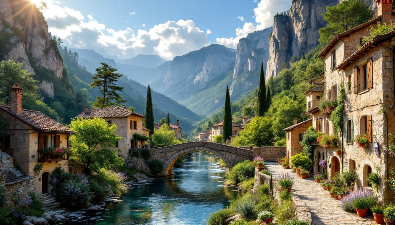 découvrez les meilleurs sites de locations de vacances à saint-guilhem-le-désert, un lieu où nature et culture se rencontrent pour des séjours inoubliables.