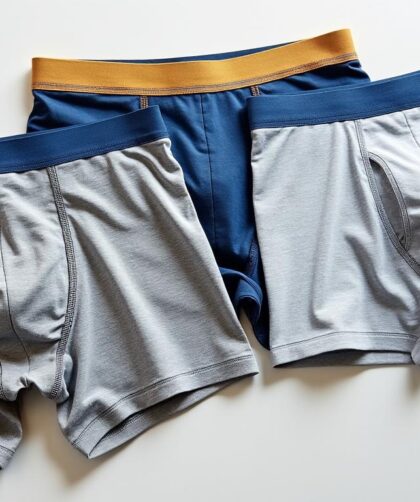 découvrez notre guide d'achat pour choisir les meilleurs sous-vêtements anti-odeur pour homme, alliant confort, technologie et efficacité pour rester frais toute la journée.