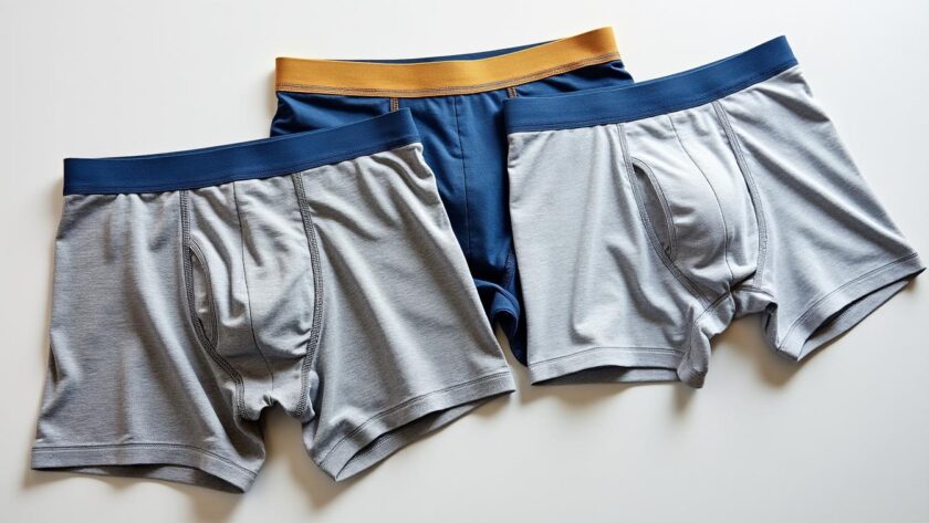 découvrez notre guide d'achat pour choisir les meilleurs sous-vêtements anti-odeur pour homme, alliant confort, technologie et efficacité pour rester frais toute la journée.