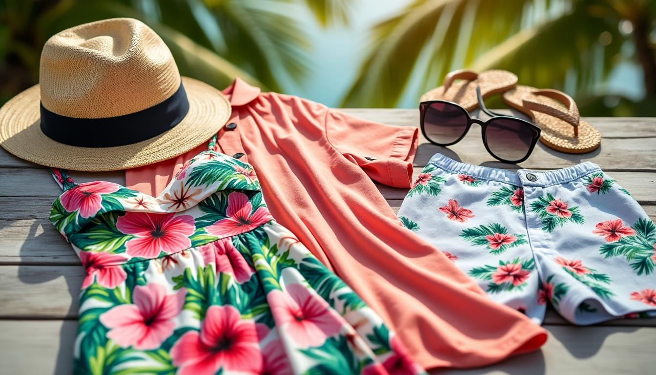 découvrez notre guide ultime pour adopter une tenue tropicale parfaite à une garden party, alliant confort et style pour briller lors de vos événements en plein air.