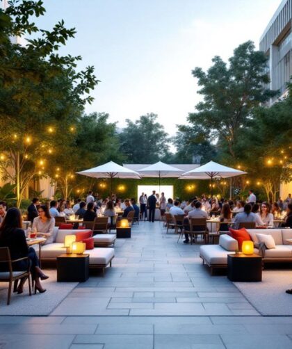 découvrez des idées innovantes d'événements professionnels en plein air pour vivre un cadre original et stimuler la créativité de vos équipes.