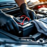 découvrez notre guide pratique pour une installation facile de la batterie de votre citroën c4 iii. suivez nos étapes simples pour remplacer votre batterie en toute sécurité et rapidement.