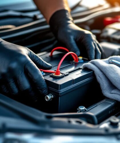 découvrez notre guide pratique pour une installation facile de la batterie de votre citroën c4 iii. suivez nos étapes simples pour remplacer votre batterie en toute sécurité et rapidement.