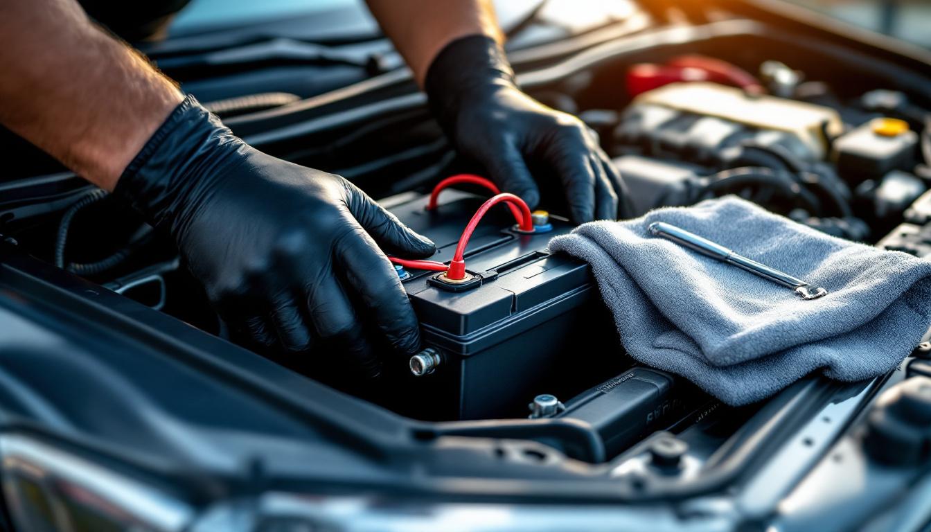découvrez notre guide pratique pour une installation facile de la batterie de votre citroën c4 iii. suivez nos étapes simples pour remplacer votre batterie en toute sécurité et rapidement.