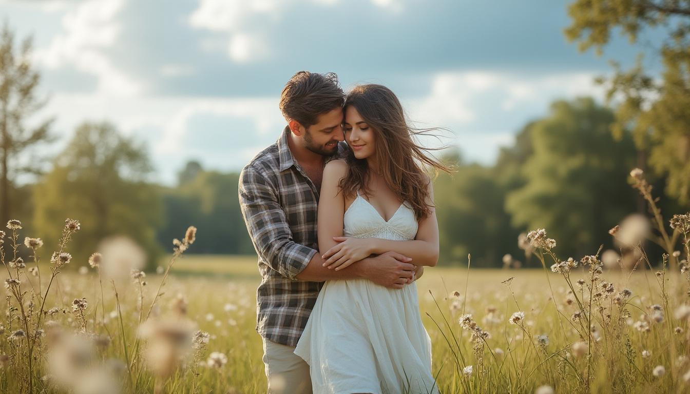 découvrez le voyage émouvant de l'amour avec 'je suis tombé amoureux de toi', une exploration passionnée des émotions et des mystères qui naissent lorsqu'on s'aventure dans l'inconnu du cœur.