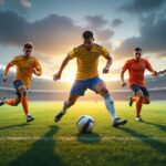 découvrez les 5 joueurs de football en ligue 1 qui font toute la différence sur le terrain grâce à leur talent et leur performance exceptionnelle.