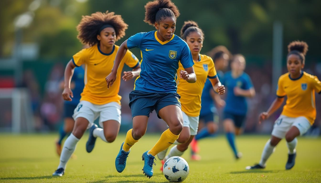 découvrez les 5 joueurs de football en ligue 1 qui font la différence par leur talent et leur impact sur le terrain.