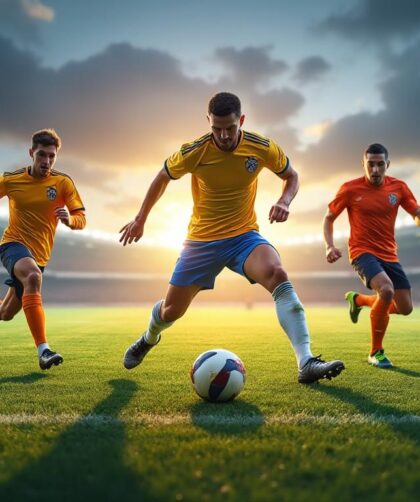 découvrez les 5 joueurs de football en ligue 1 qui font toute la différence sur le terrain grâce à leur talent et leur performance exceptionnelle.