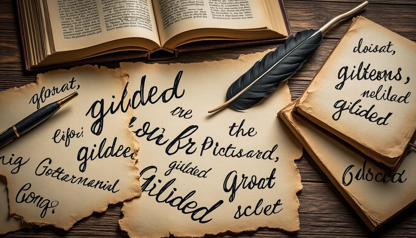 découvrez une liste complète des adjectifs en g pour enrichir votre vocabulaire et décrire avec précision toutes vos idées et situations.