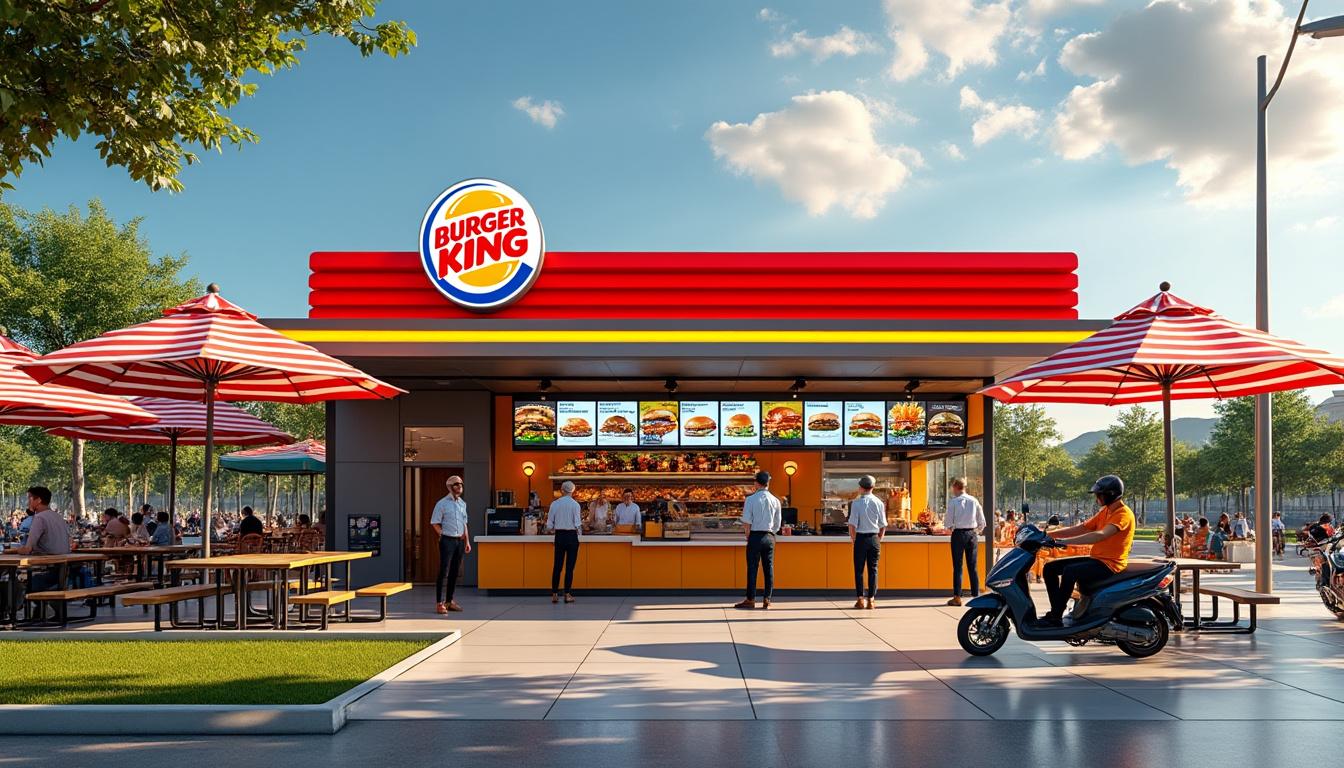 découvrez pourquoi choisir burger king pour vos repas avec viande non halal offre qualité, saveur et variété pour une expérience culinaire satisfaisante.