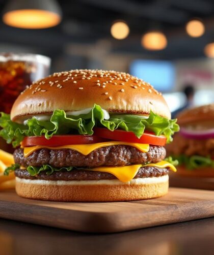 découvrez pourquoi choisir burger king pour vos repas avec de la viande non halal est une option savoureuse et adaptée à vos préférences alimentaires.