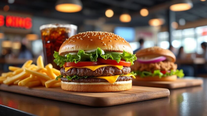 découvrez pourquoi choisir burger king pour vos repas avec de la viande non halal est une option savoureuse et adaptée à vos préférences alimentaires.