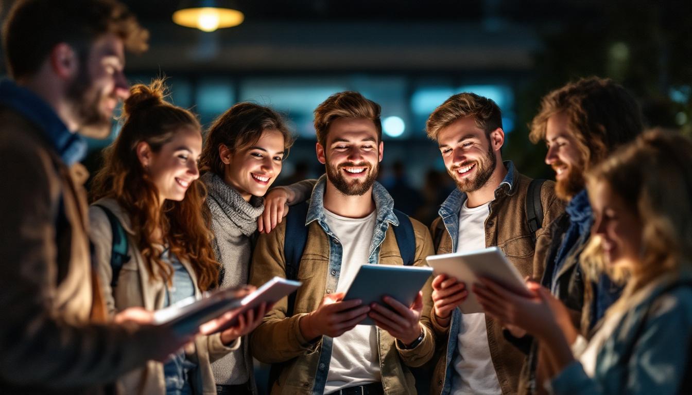 découvrez pourquoi choisir une tablette samsung abordable est idéal pour les étudiants : performance, mobilité et prix avantageux pour réussir vos études.