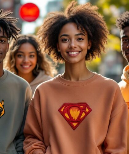 découvrez les avantages d'un sweat personnalisé avec broderie de logo pour renforcer l'identité de votre marque et promouvoir efficacement votre entreprise.