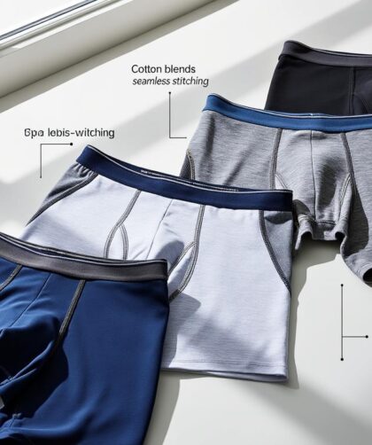 découvrez les caractéristiques essentielles d'un boxer sport anti-frottement entre cuisses pour un confort optimal et une performance accrue lors de vos activités physiques.