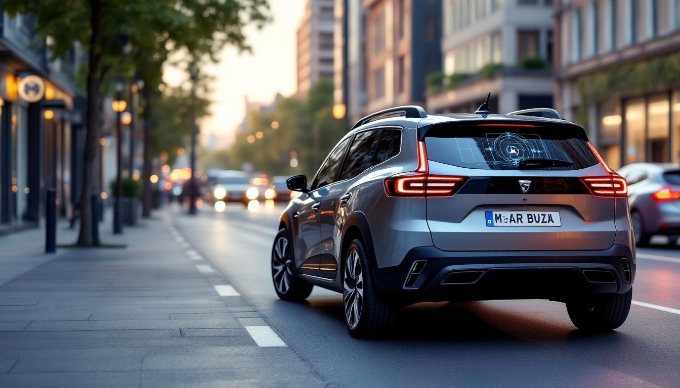 découvrez les critères essentiels pour choisir la caméra de recul idéale pour votre dacia jogger et assurez votre sécurité lors de vos manœuvres.