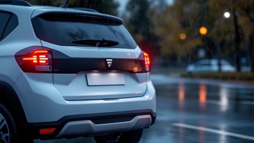 découvrez les critères essentiels pour choisir la caméra de recul idéale pour votre dacia jogger, afin d'assurer sécurité et confort lors de vos manœuvres.