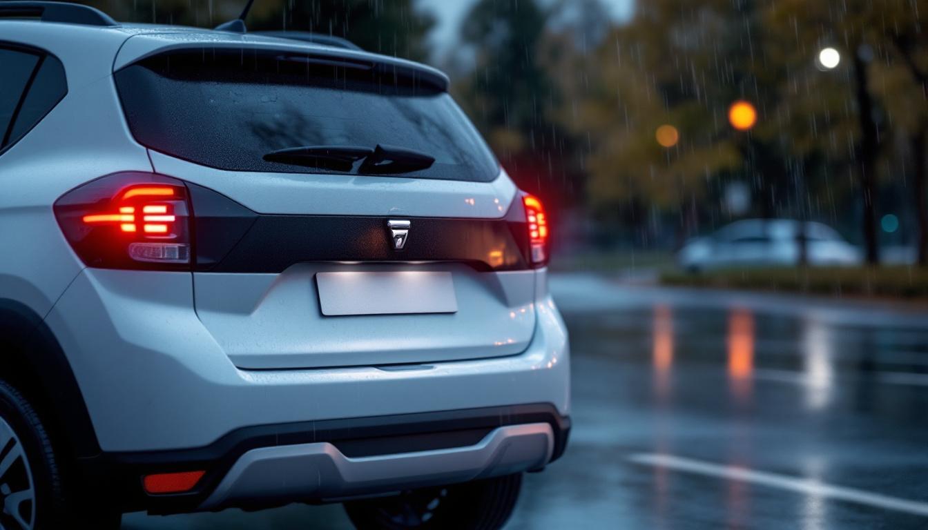 découvrez les critères essentiels pour choisir la caméra de recul idéale pour votre dacia jogger, afin d'assurer sécurité et confort lors de vos manœuvres.
