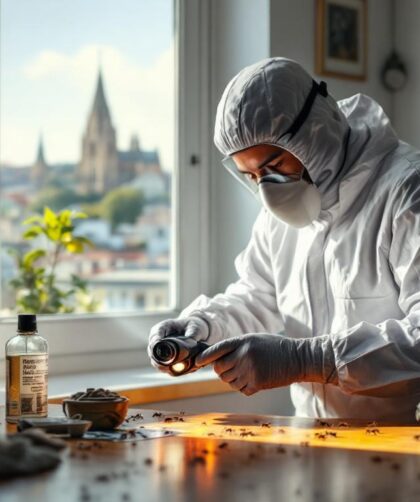 découvrez les erreurs fréquentes lors de la désinsectisation à lyon et apprenez comment les éviter pour un traitement efficace et durable contre les insectes.