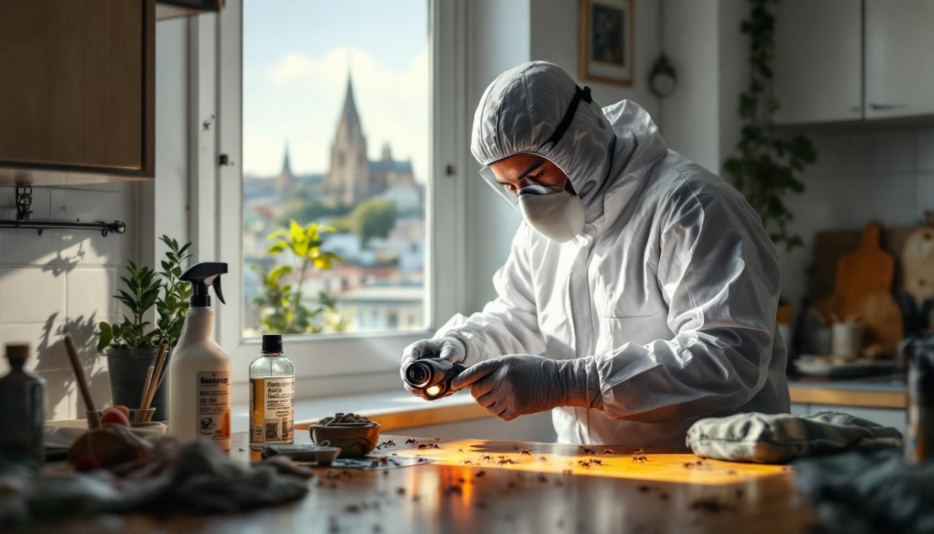 découvrez les erreurs fréquentes lors de la désinsectisation à lyon et apprenez comment les éviter pour un traitement efficace et durable contre les insectes.