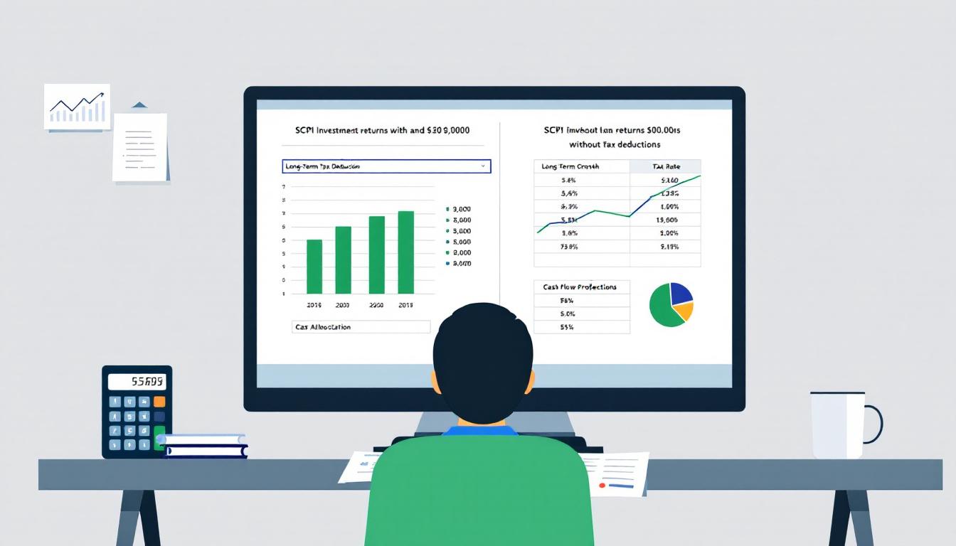 découvrez comment la fiscalité des revenus fonciers d'une scpi influence le rendement global de votre investissement et optimisez votre stratégie patrimoniale.