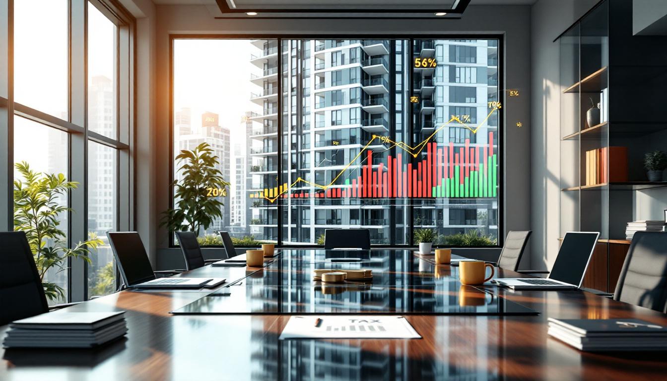 découvrez comment la fiscalité des revenus fonciers d'une scpi influence le rendement global de votre investissement et optimisez vos gains immobiliers.