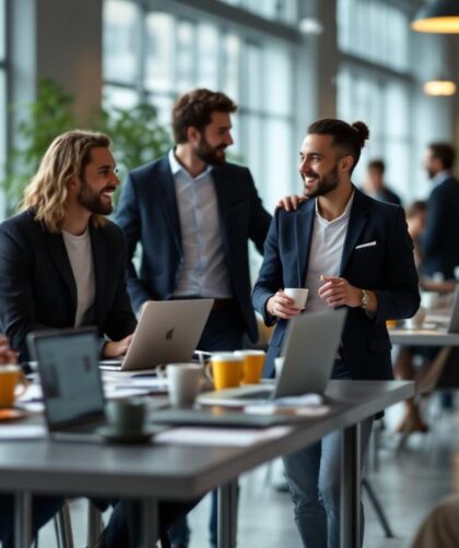 découvrez les meilleures agences d'intérim tertiaire à lille, spécialement sélectionnées pour aider les jeunes diplômés à trouver des opportunités professionnelles adaptées et dynamiser leur carrière.