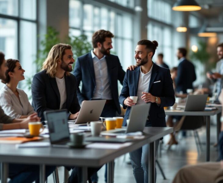découvrez les meilleures agences d'intérim tertiaire à lille, spécialement sélectionnées pour aider les jeunes diplômés à trouver des opportunités professionnelles adaptées et dynamiser leur carrière.