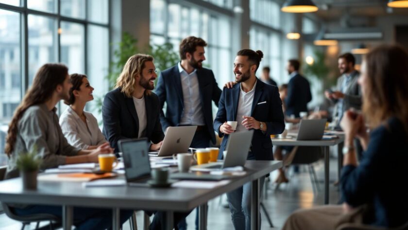 découvrez les meilleures agences d'intérim tertiaire à lille, spécialement sélectionnées pour aider les jeunes diplômés à trouver des opportunités professionnelles adaptées et dynamiser leur carrière.