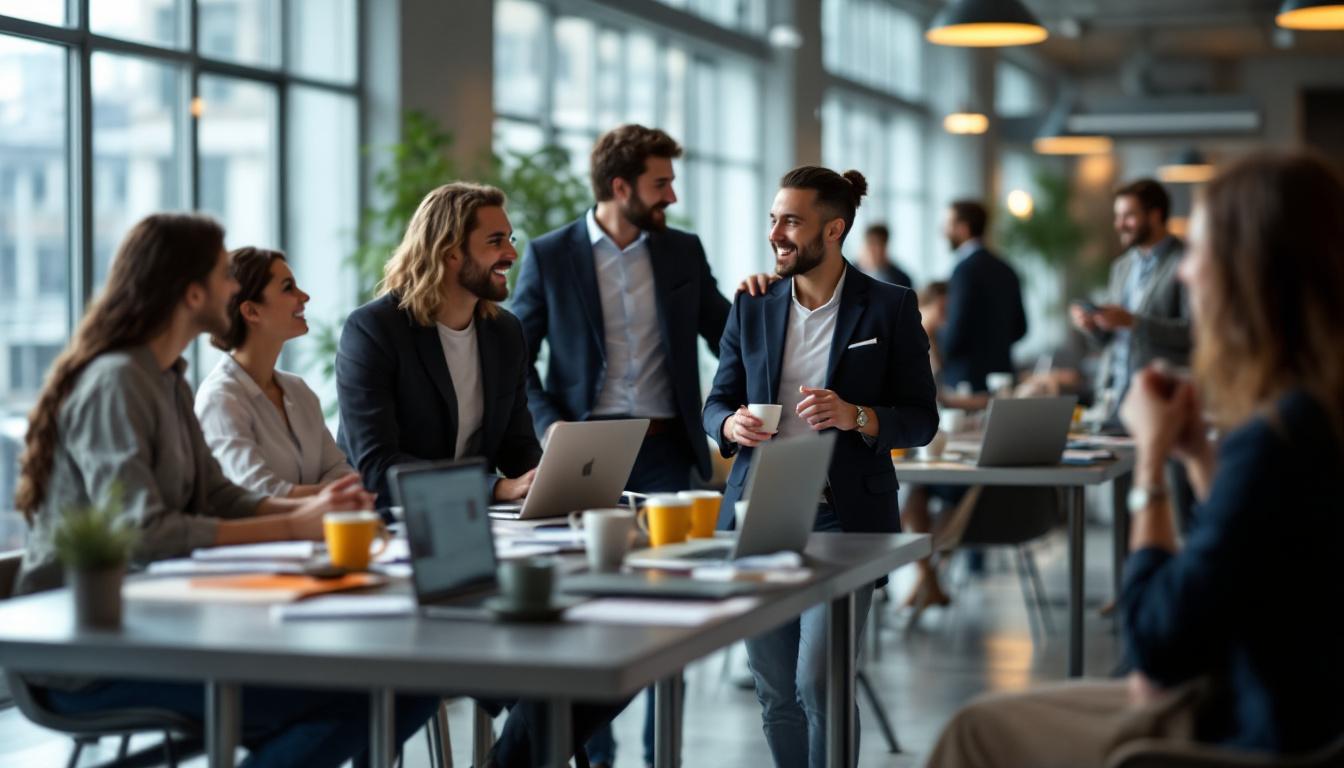 découvrez les meilleures agences d'intérim tertiaire à lille, spécialement sélectionnées pour aider les jeunes diplômés à trouver des opportunités professionnelles adaptées et dynamiser leur carrière.