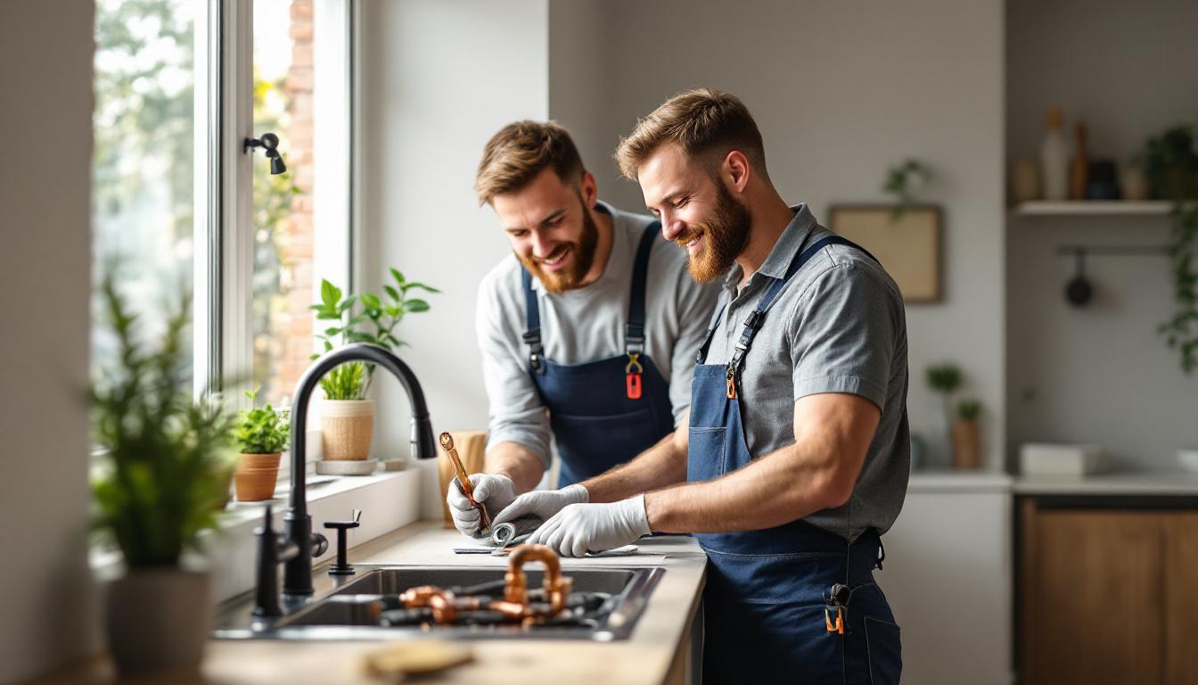 découvrez les meilleurs plombiers à lille avec une présentation complète de leurs services et tarifs pour vous aider à faire le meilleur choix.