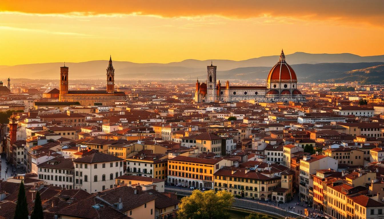 découvrez les meilleurs sites de locations de vacances à florence, toscane, avec des conseils pratiques et avis de voyageurs pour un séjour inoubliable en italie.