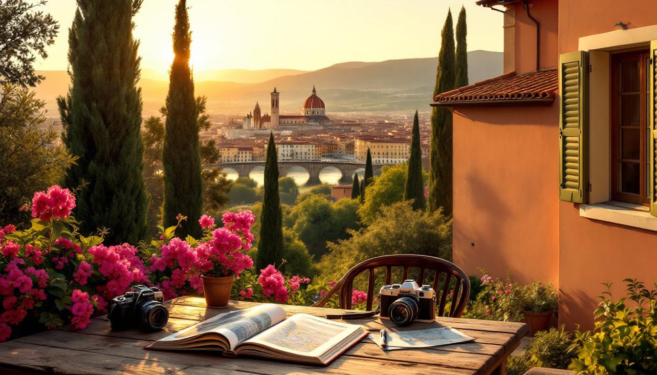 découvrez les meilleurs sites de locations de vacances à florence en toscane grâce aux conseils avisés de voyageurs expérimentés pour un séjour inoubliable.