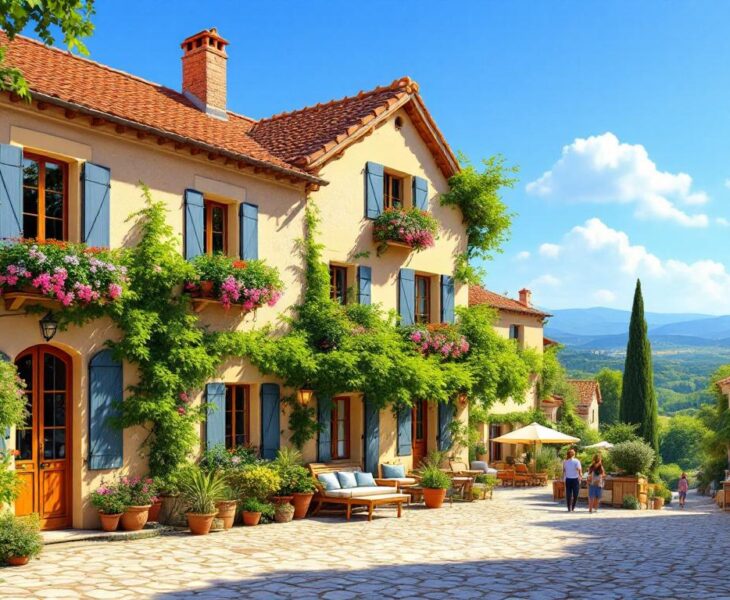 découvrez les meilleurs sites de locations de vacances à lourmarin et tout ce qu'il faut savoir avant de réserver pour un séjour réussi dans ce charmant village.