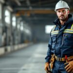 découvrez notre sélection des meilleurs vêtements de travail pour homme, alliant confort, durabilité et protection optimale sur le chantier ou en milieu industriel.