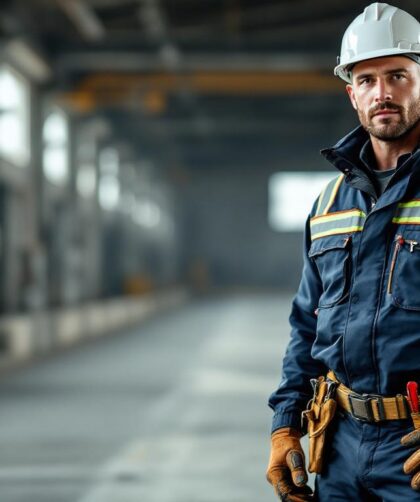 découvrez notre sélection des meilleurs vêtements de travail pour homme, alliant confort, durabilité et protection optimale sur le chantier ou en milieu industriel.