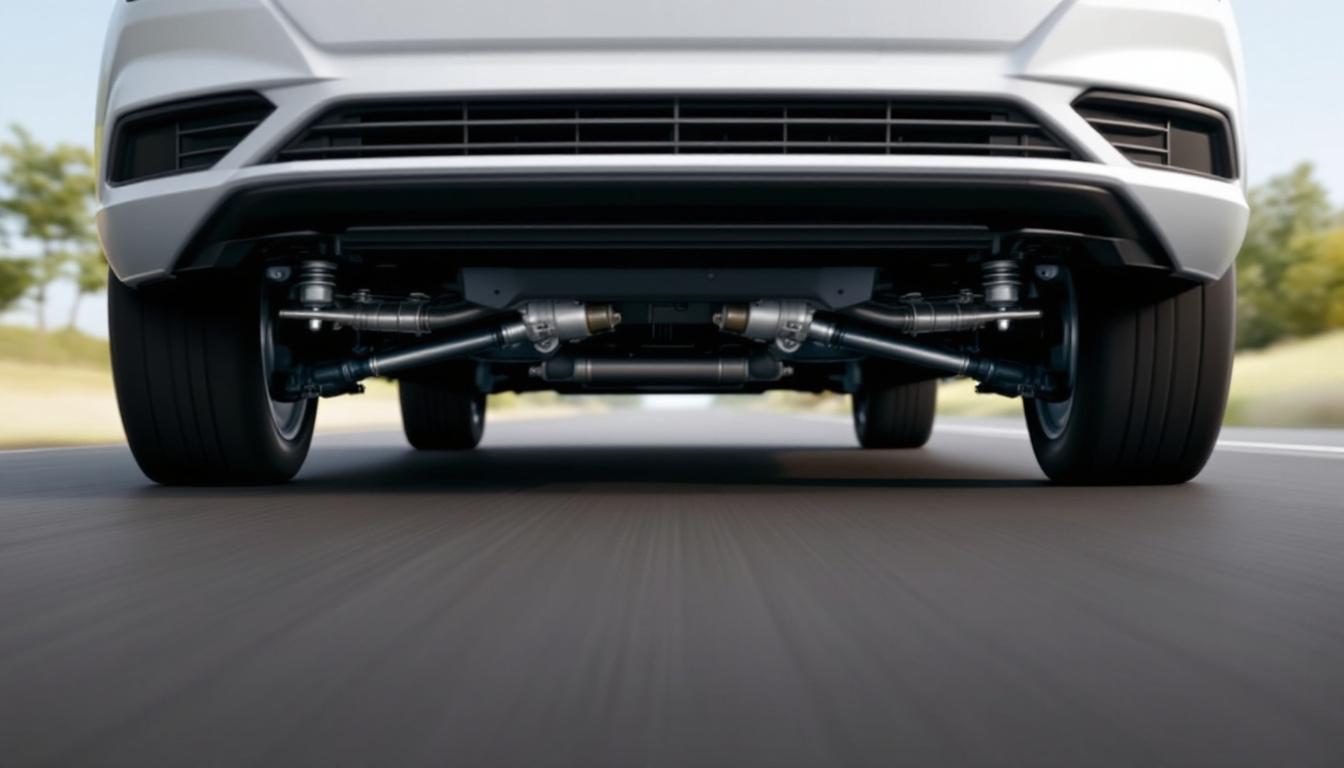 découvrez les problèmes courants des silent blocs pour volkswagen polo vi et comment les identifier pour assurer une conduite confortable et sécurisée.