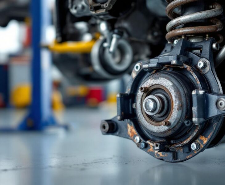 découvrez les problèmes courants des silent blocs sur volkswagen polo vi et comment y remédier pour garantir un confort et une sécurité optimaux.